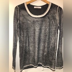KOKUN overdye sweater